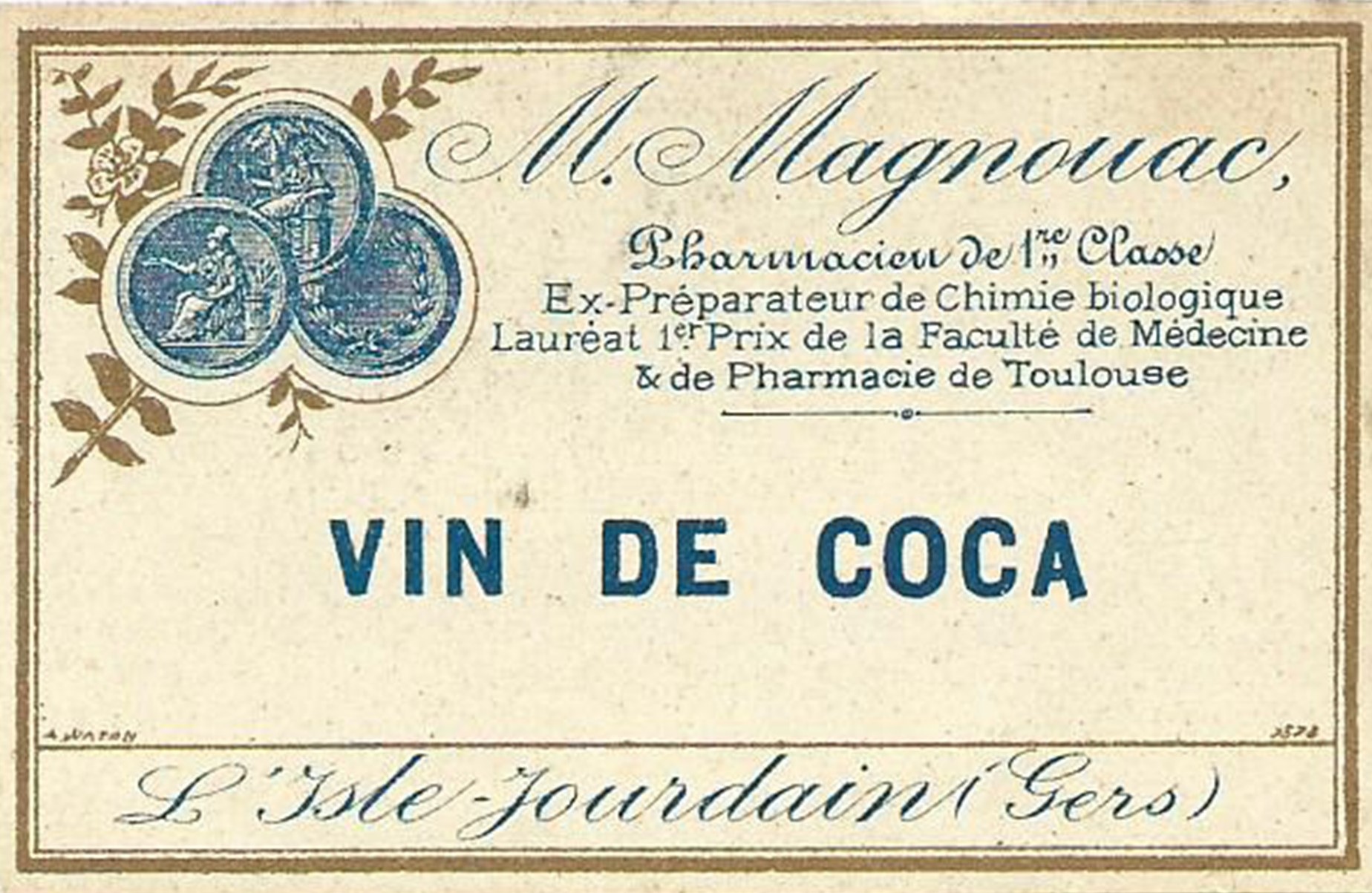 Vin rouge en bouteille de vin avec verre de vin et raisins | Vecteur