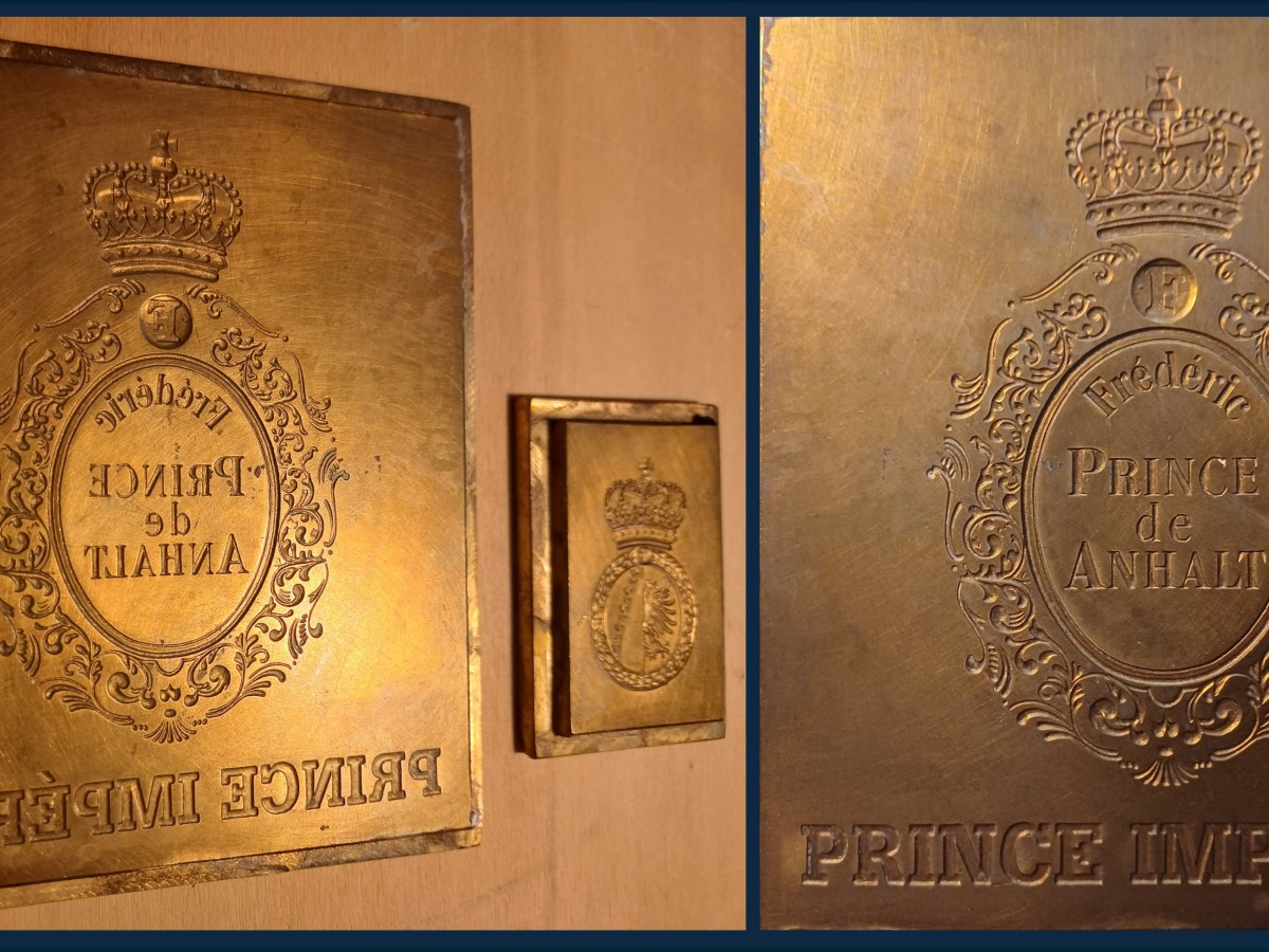 Frédéric, Prince de&nbsp;Anhalt