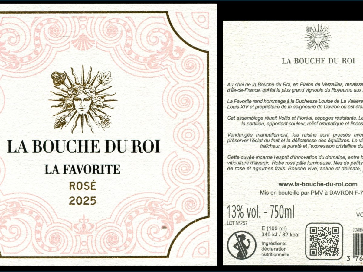 La Favorite du Roi&nbsp;Soleil